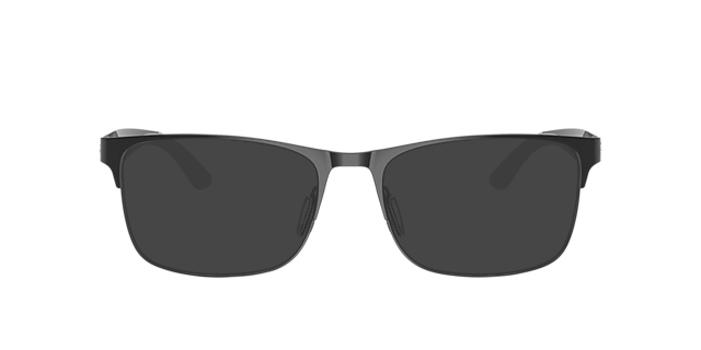 RB7550 Black MetalEyeglass Frames for Glasses Direct, with Tinted Lenses