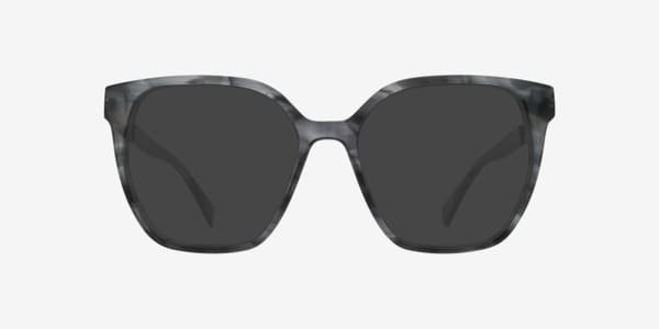Horn Translucent Grey Kim -  Acetate