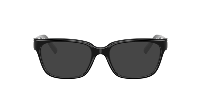TF2286D Black PlasticEyeglass Frames for Glasses Direct, with Tinted Lenses
