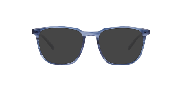 Milton Horn Blue AcetateEyeglass Frames for Glasses Direct, with Tinted Lenses