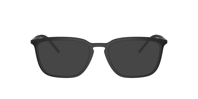 DG5098 Matte Black PlasticEyeglass Frames for Glasses Direct, with Tinted Lenses