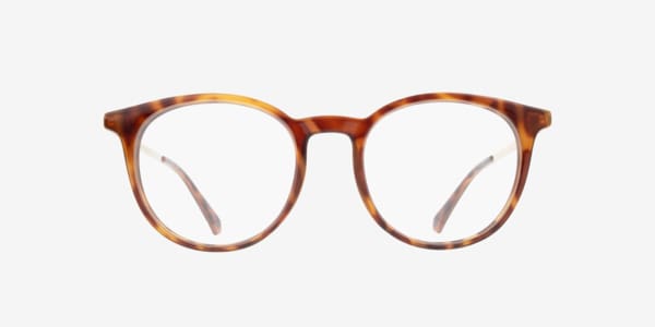 Tortoise Gold PLD D496 -  Plastic