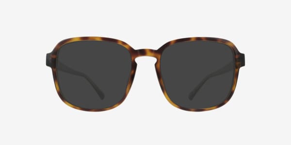 Bi Layers Havana/Yellow Jada -  Plastic