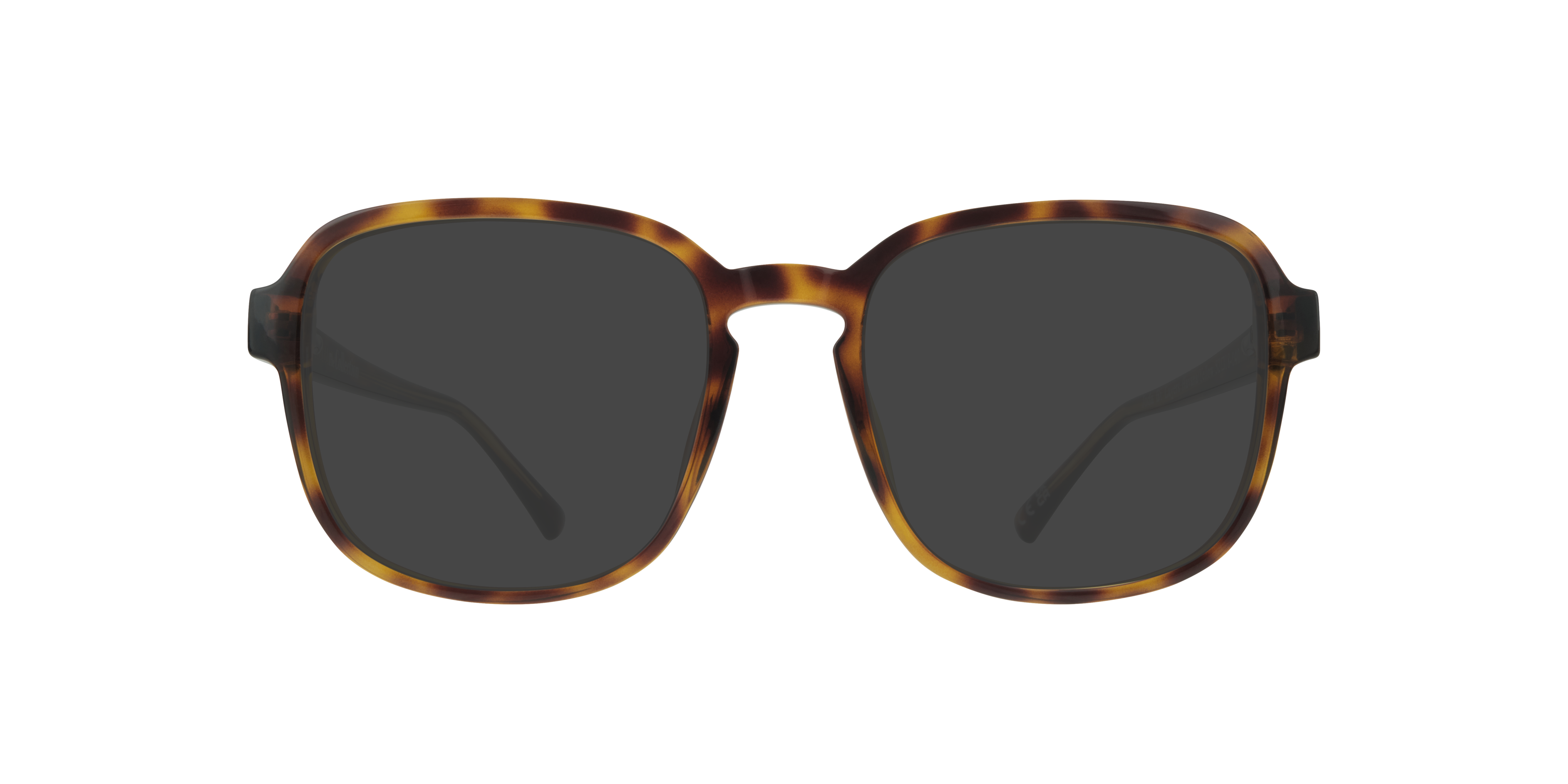 Jada Bi Layers Havana & Yellow PlasticSunglass Frames for Glasses Direct, with Tinted Lenses