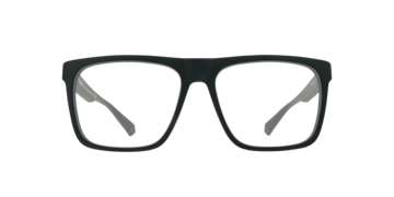 Black PLD D533 -  Plastic Glasses