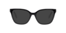 Marc 816 Black AcetateEyeglass Frames for Glasses Direct, with Tinted Lenses