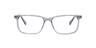Bssouth Grey Crystal AcetateEyeglass Frames for Glasses Direct, Front View