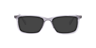 Bssouth Grey Crystal AcetateEyeglass Frames for Glasses Direct, with Tinted Lenses