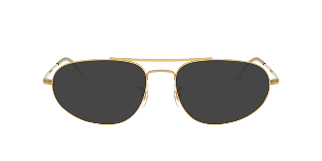RB6645 Legend Gold MetalEyeglass Frames for Glasses Direct, with Tinted Lenses