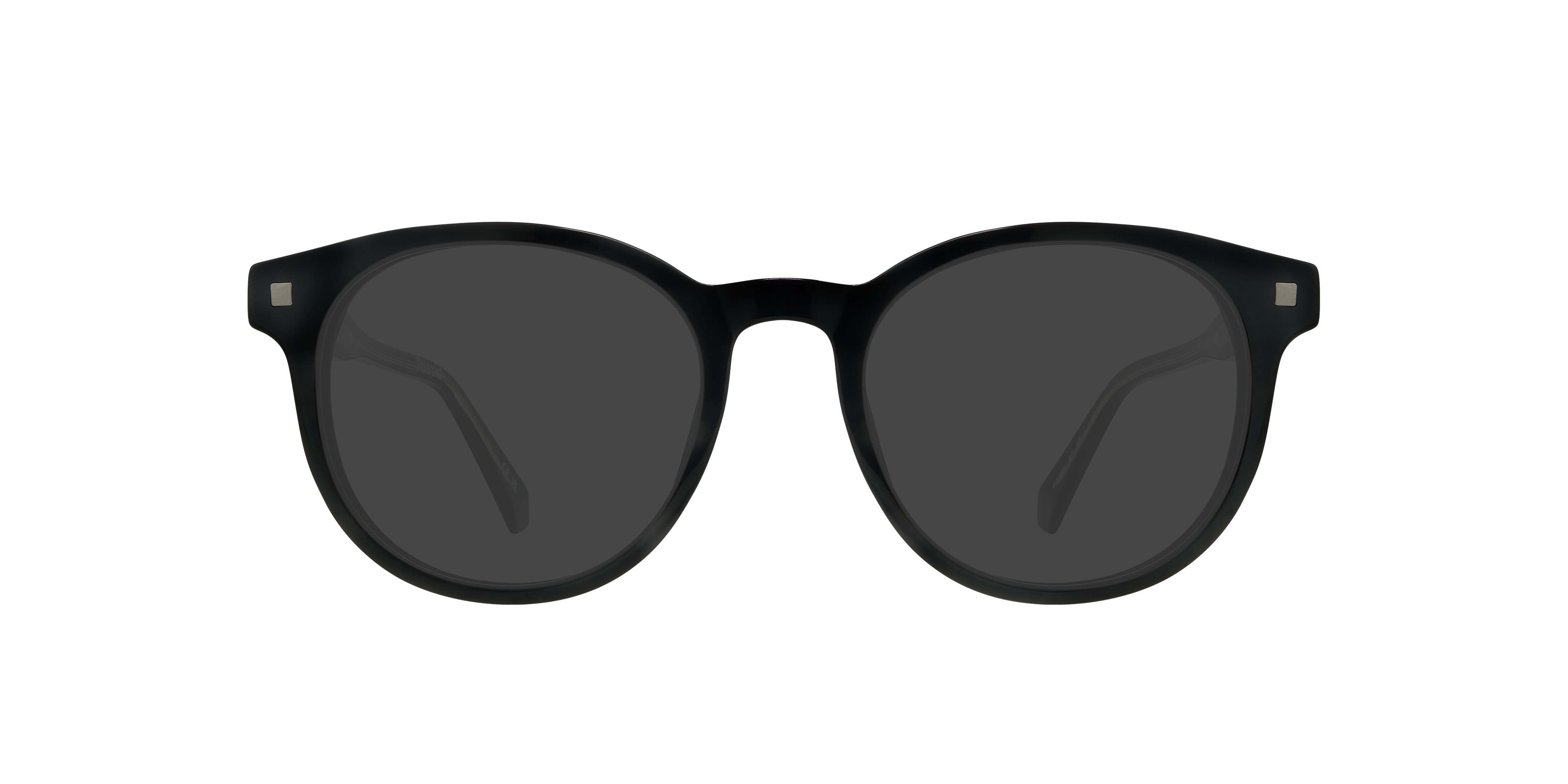 PLD D519 Black AcetateEyeglass Frames for Glasses Direct, with Tinted Lenses