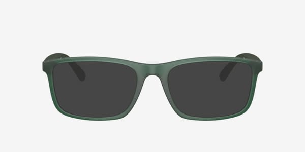 Matte Transparent Dark Green PH2291U -  Plastic