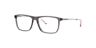 Nb4196 Grey AcetateEyeglass Frames for Glasses Direct, Angle View