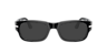 PO3324V Black AcetateEyeglass Frames for Glasses Direct, with Tinted Lenses
