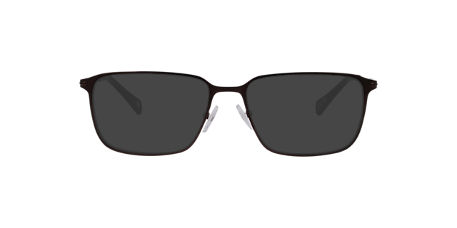 Malden Brown MetalEyeglass Frames for Glasses Direct, with Tinted Lenses