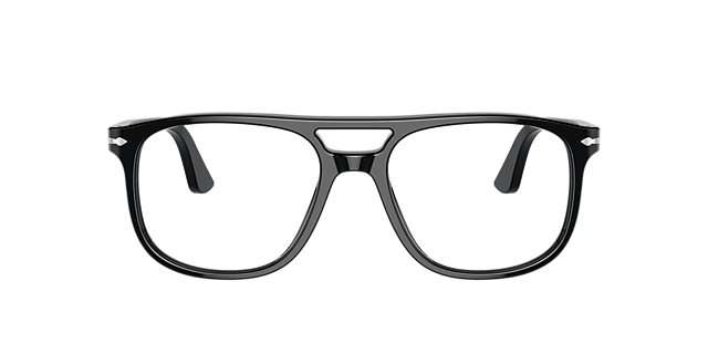 Greta Black AcetateEyeglass Frames for Glasses Direct, with Tinted Lenses