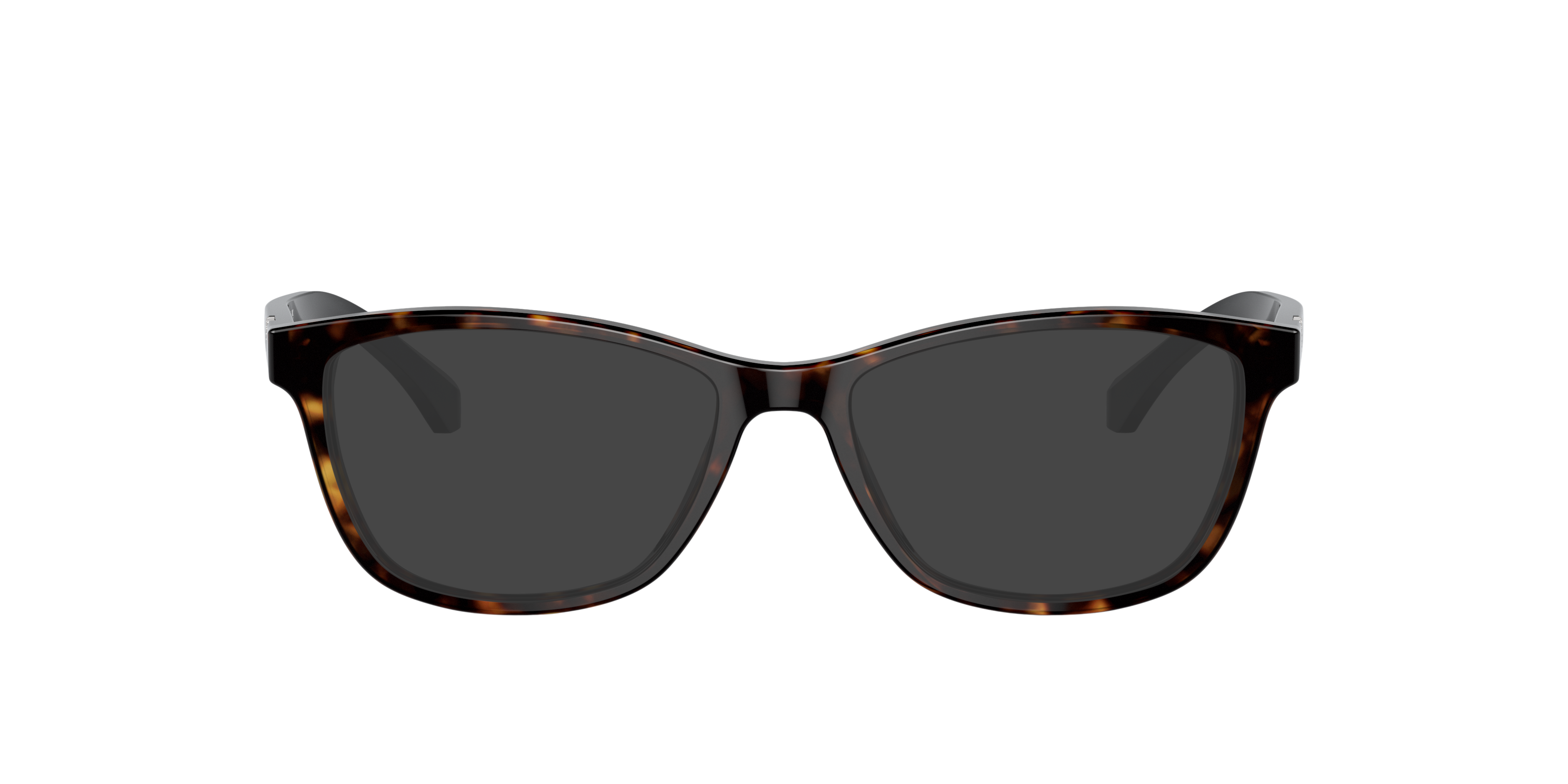 EA3099 Shiny Havana AcetateEyeglass Frames for Glasses Direct, with Tinted Lenses
