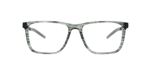 Curove Green AcetateEyeglass Frames for Glasses Direct, Front View