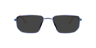 Nb4190 Blue MetalEyeglass Frames for Glasses Direct, with Tinted Lenses
