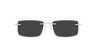 Guardian Bronze TitaniumEyeglass Frames for Glasses Direct, with Tinted Lenses