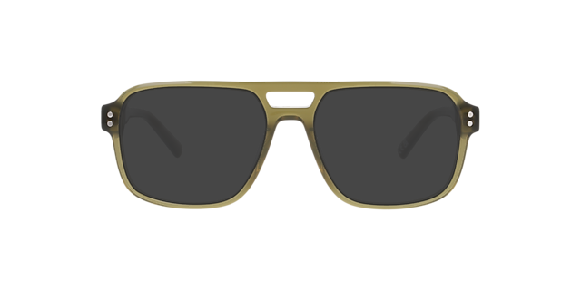 Michael Crystal Green AcetateEyeglass Frames for Glasses Direct, with Tinted Lenses