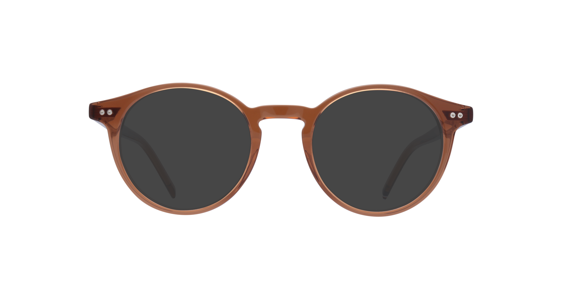 TH 1813 Brown AcetateEyeglass Frames for Glasses Direct, with Tinted Lenses