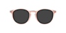 Nb4183 Pink AcetateEyeglass Frames for Glasses Direct, with Tinted Lenses