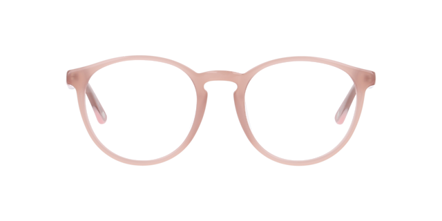 Nb4183 Pink AcetateEyeglass Frames for Glasses Direct, Front View