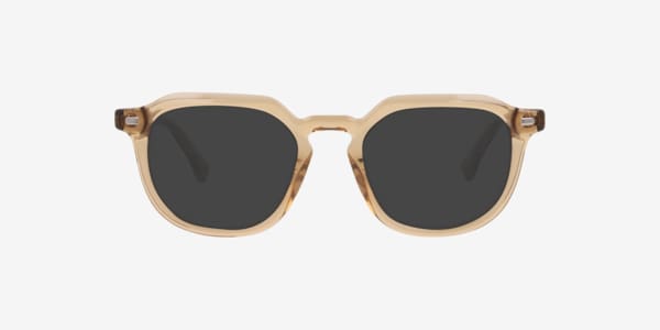 Crystal Light Brown Malachi -  Acetate