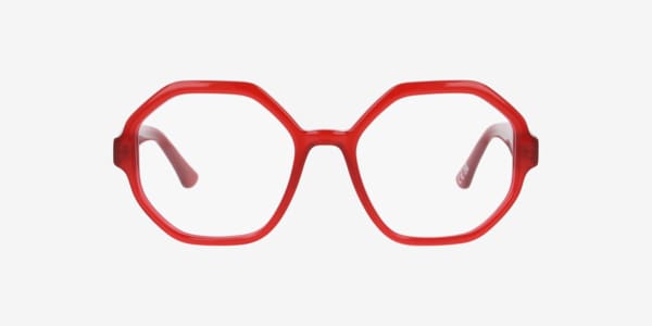 Milky Red Mabel -  Acetate