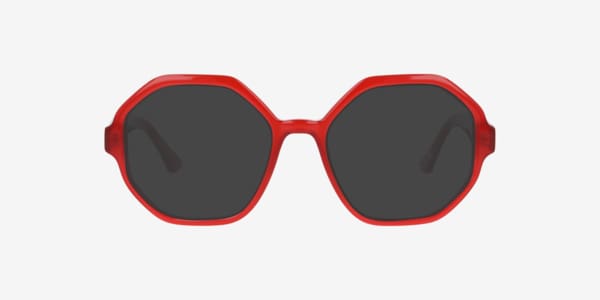 Milky Red Mabel -  Acetate