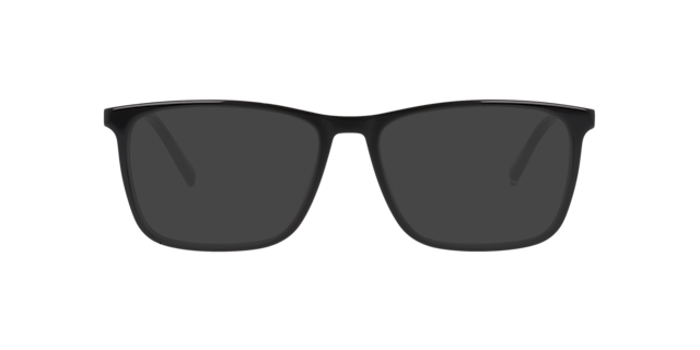 TH 2270 Black AcetateEyeglass Frames for Glasses Direct, with Tinted Lenses