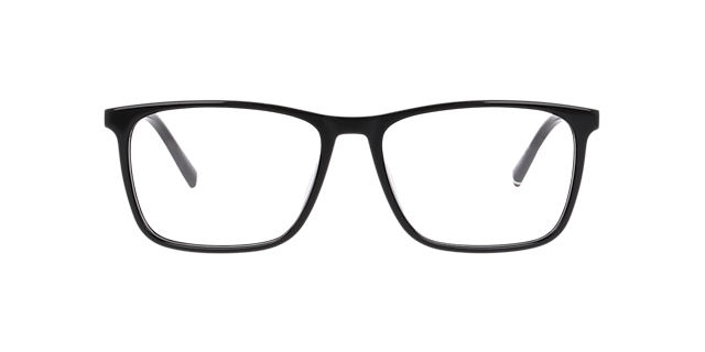TH 2270 Black AcetateEyeglass Frames for Glasses Direct, Front View