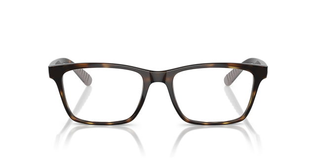 RB7025 Havana PlasticEyeglass Frames for Glasses Direct, Front View