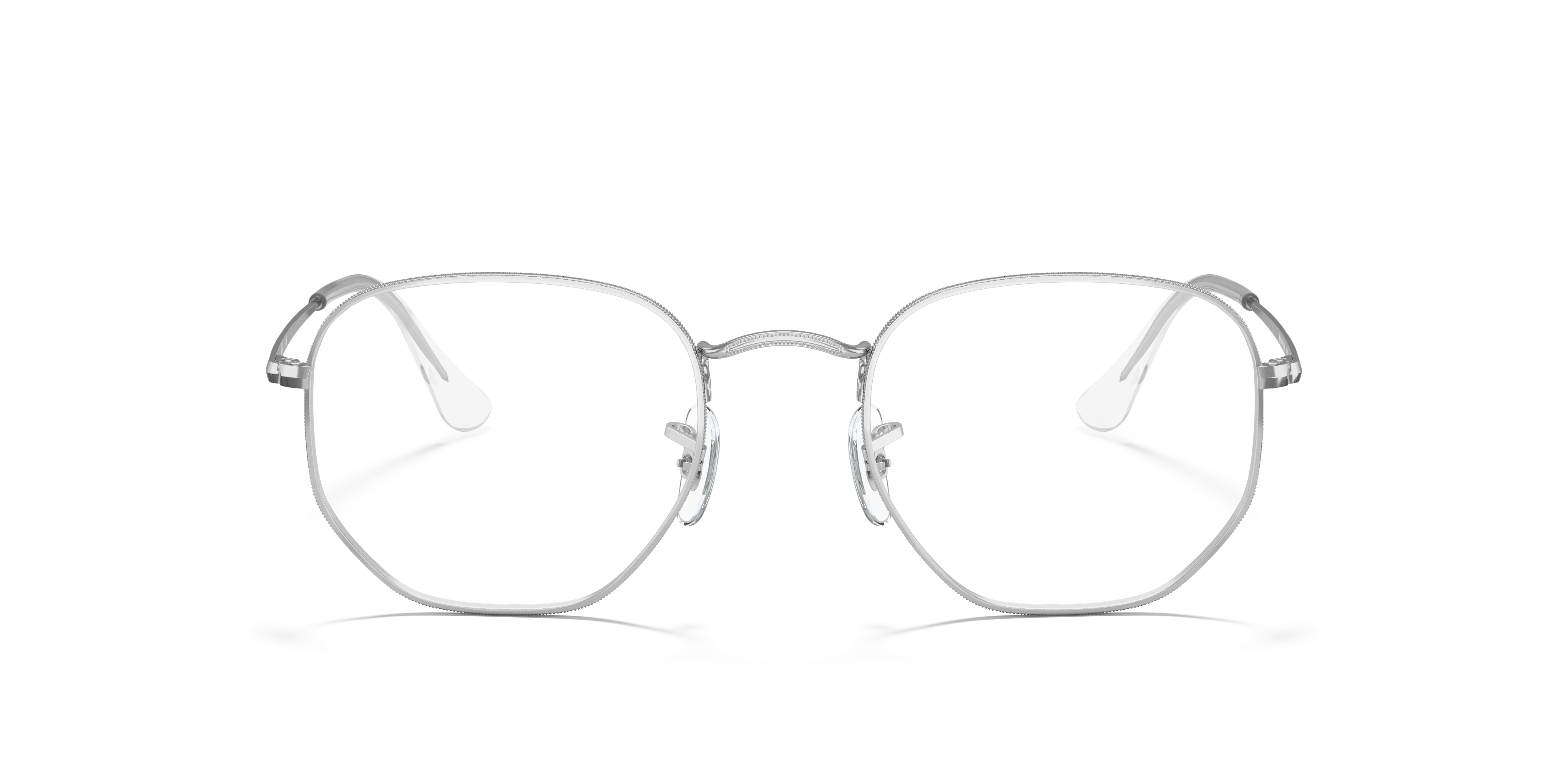 Ray様 Eyeglasses Ray-Ban RX6448 RB6448 2502 51-21 Gun metal Silver