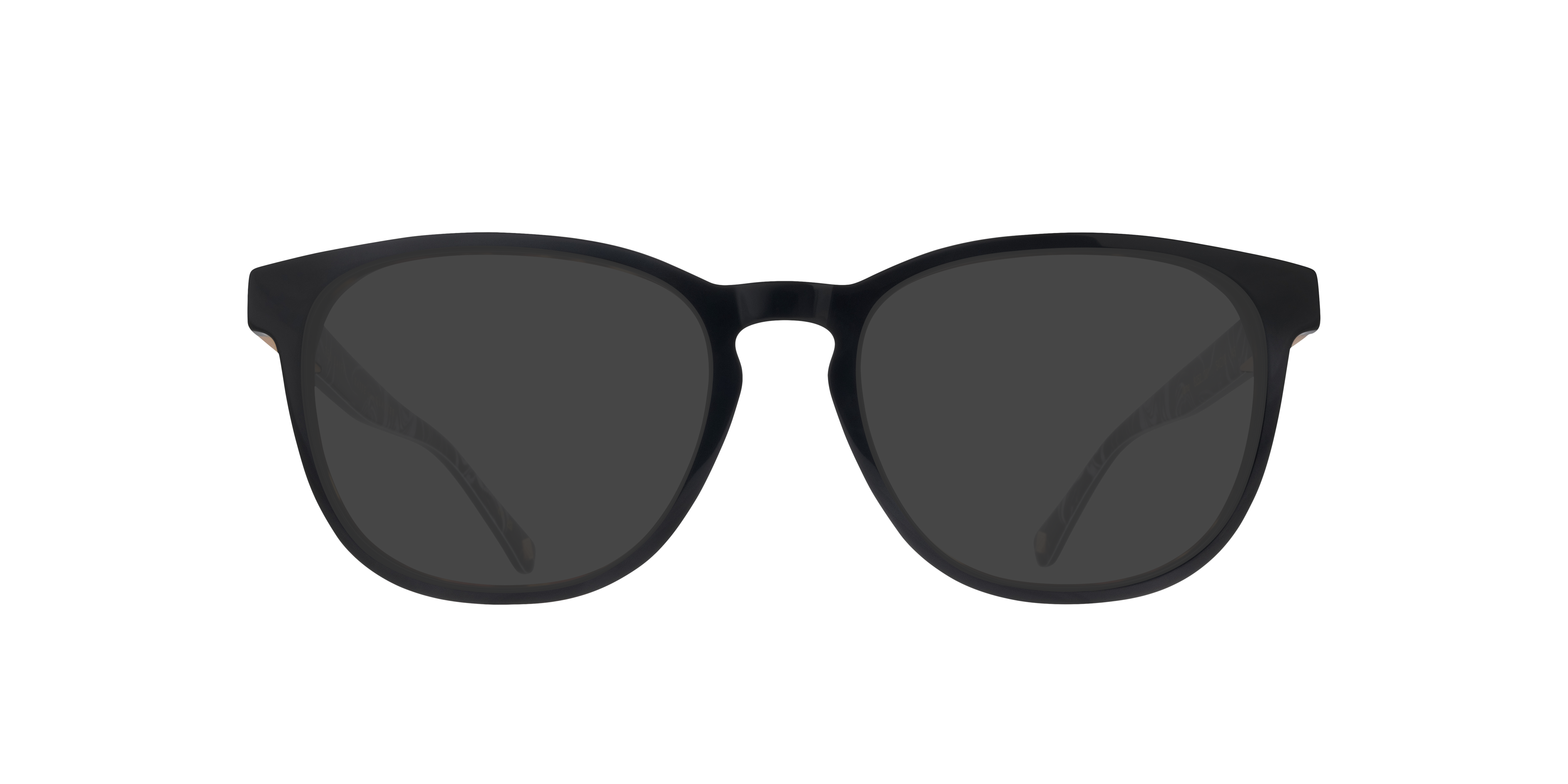 TB8252 Black AcetateEyeglass Frames for Glasses Direct, with Tinted Lenses