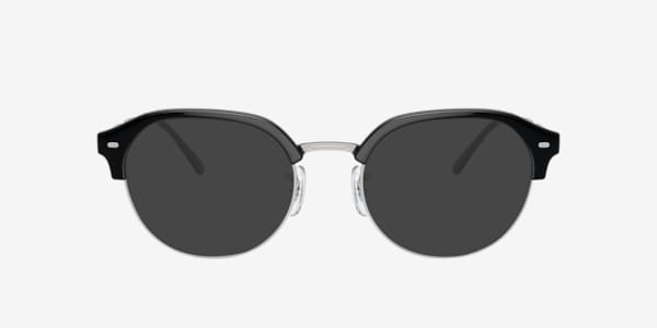 Black On Silver RB7229 -  Plastic