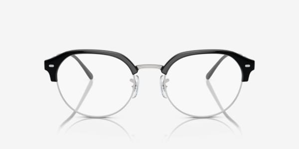 Black On Silver RB7229 -  Plastic