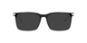 Boss 1753/G Black AcetateEyeglass Frames for Glasses Direct, with Tinted Lenses