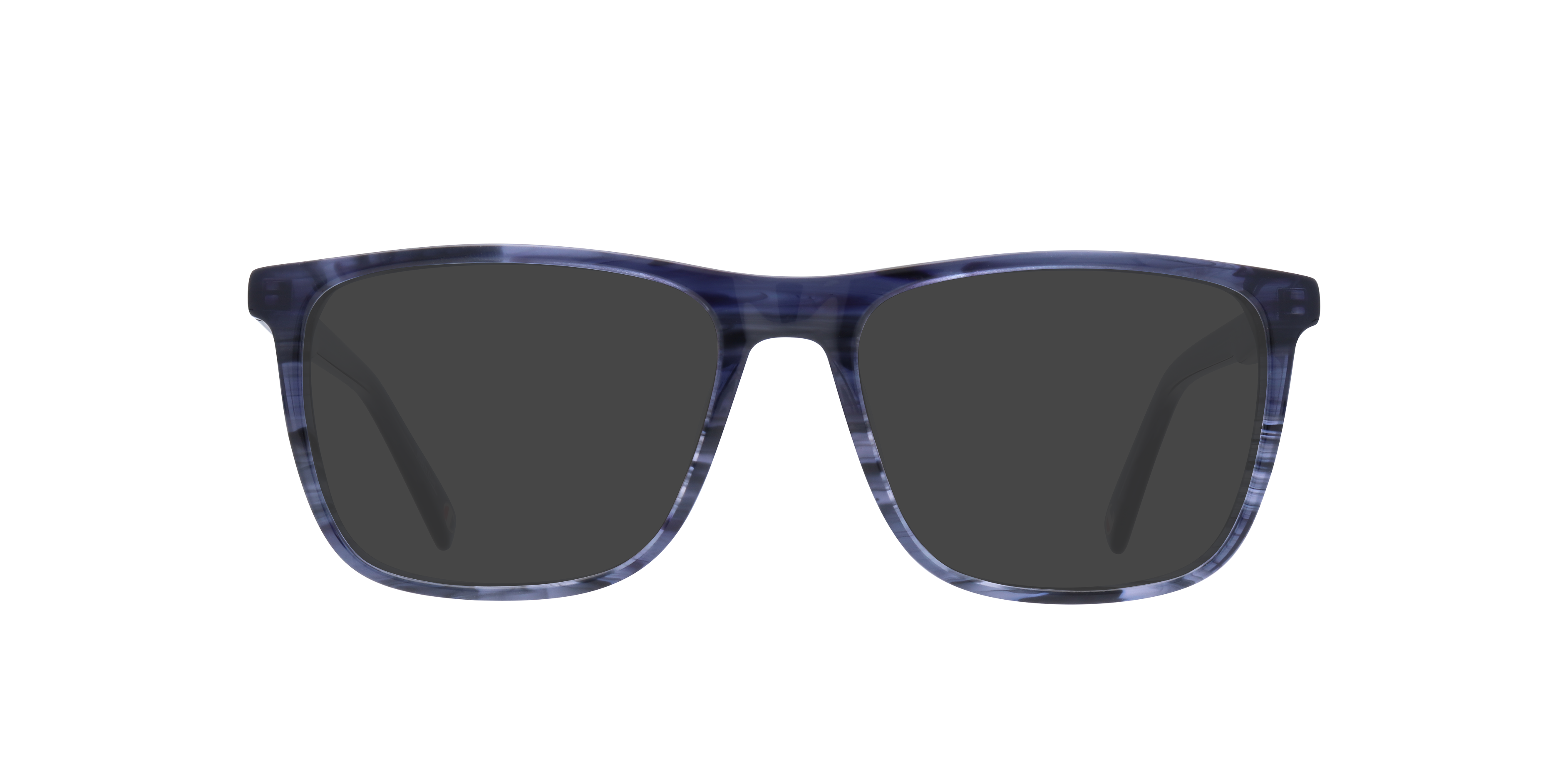 Snag Blue MetalEyeglass Frames for Glasses Direct, with Tinted Lenses