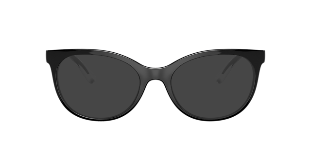 DG5084 Black PlasticEyeglass Frames for Glasses Direct, with Tinted Lenses