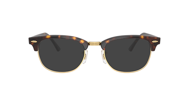 RB5154 Havana & Gold AcetateEyeglass Frames for Glasses Direct, with Tinted Lenses