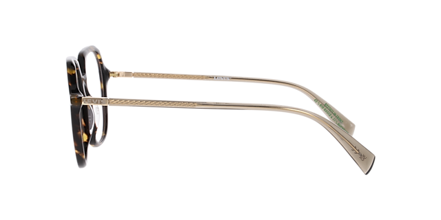 LV 1098 Tortoise AcetateEyeglass Frames for Glasses Direct, Side View