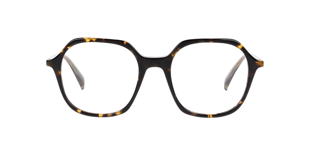 LV 1098 Tortoise AcetateEyeglass Frames for Glasses Direct, Front View