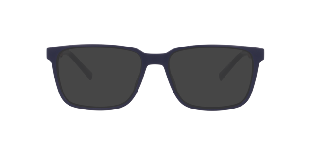TH 2206 Blue Red PlasticEyeglass Frames for Glasses Direct, with Tinted Lenses