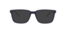TH 2206 Blue Red PlasticEyeglass Frames for Glasses Direct, with Tinted Lenses