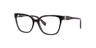 Marc 816 Tortoise AcetateEyeglass Frames for Glasses Direct, Angle View