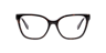 Marc 816 Tortoise AcetateEyeglass Frames for Glasses Direct, Front View