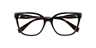 Marc 816 Tortoise AcetateEyeglass Frames for Glasses Direct, Closed View