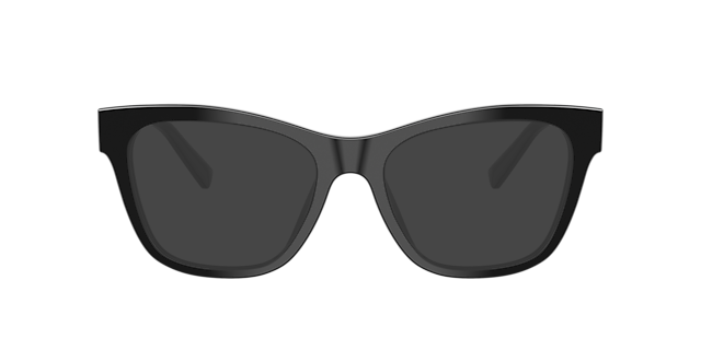 DG3430 Black AcetateEyeglass Frames for Glasses Direct, with Tinted Lenses