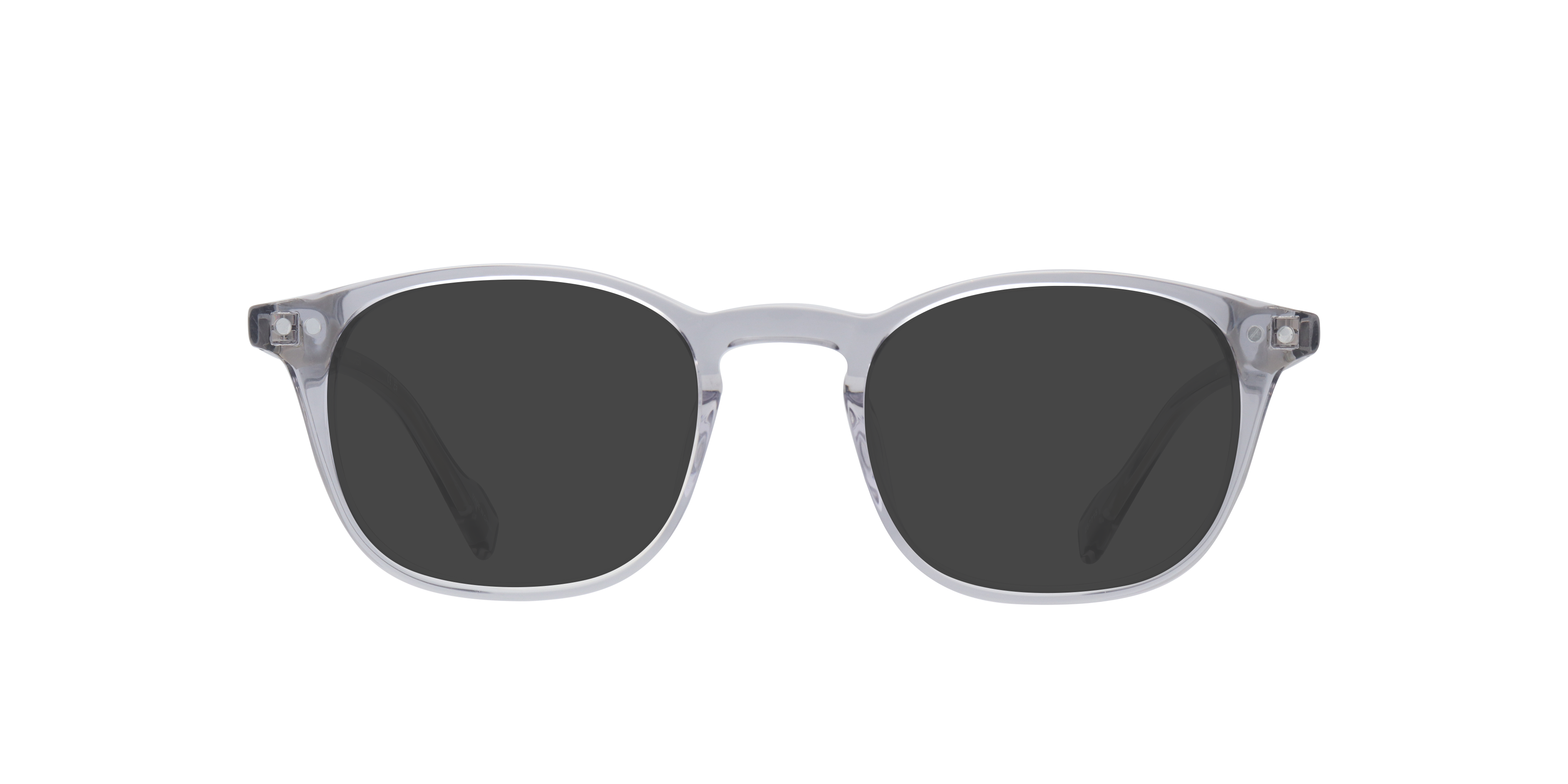 Lawrence Grey AcetateEyeglass Frames for Glasses Direct, with Tinted Lenses